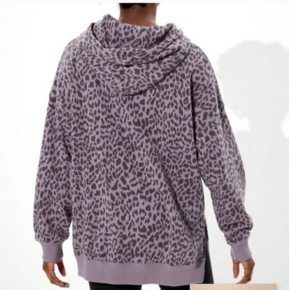 American Eagle Jegging fit Hoodie - Picture 2 of 10